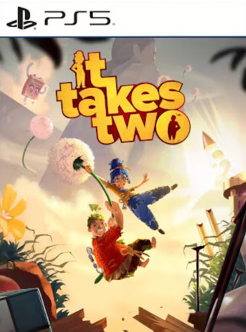 It Takes Two PS5